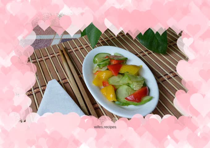 Cool side dishes