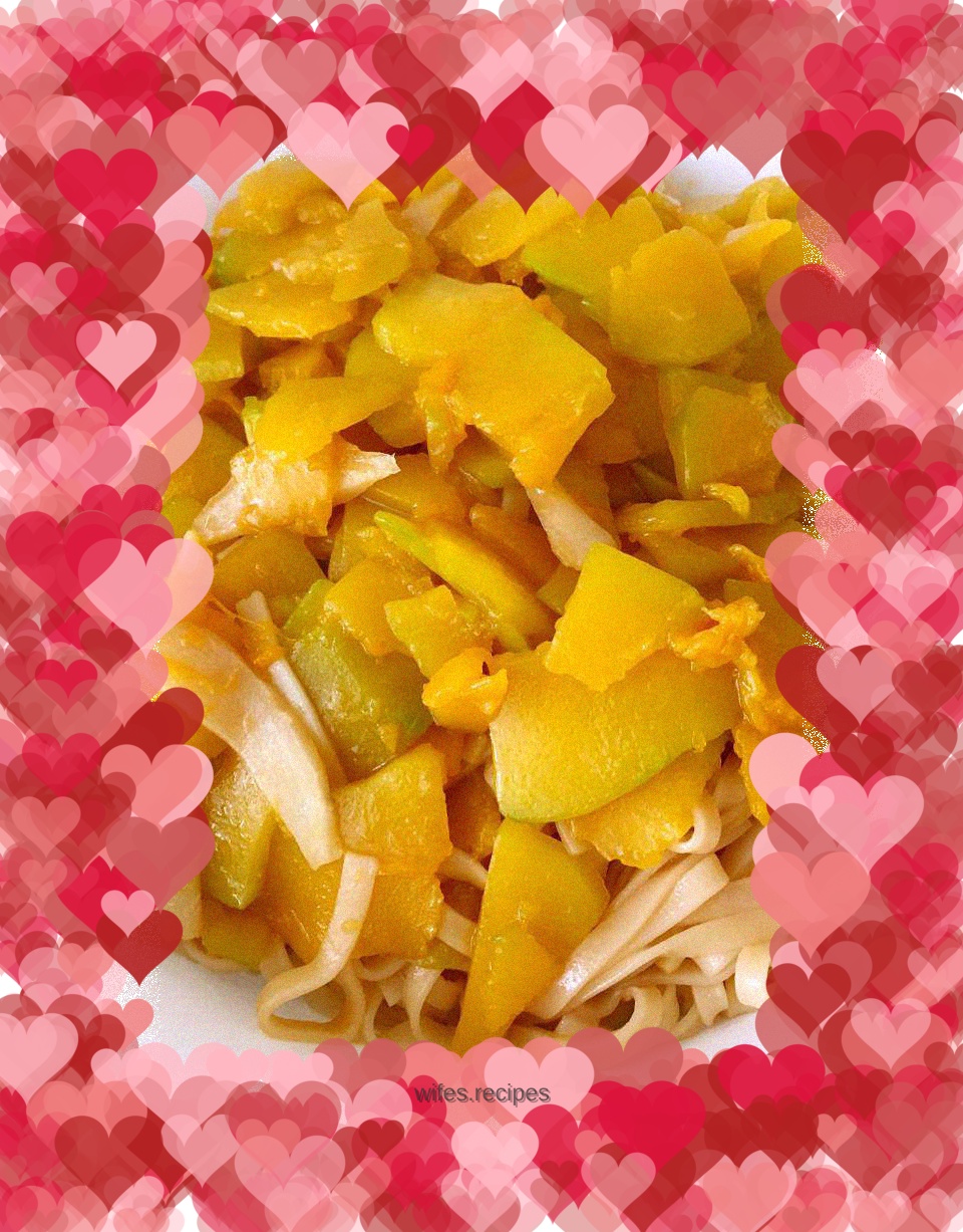Young ginger slices