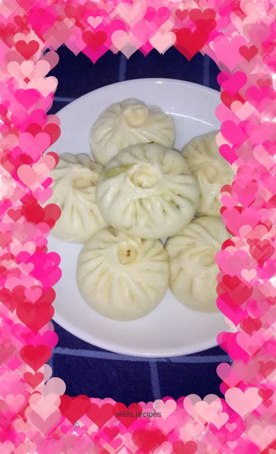 【Guizhou】Dried vegetable and meat buns