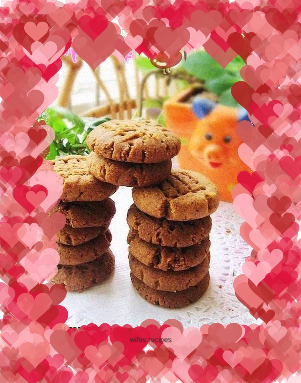 Peanut Butter Cookies