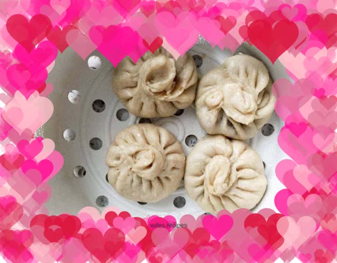 Steamed Northern Steamed Buns