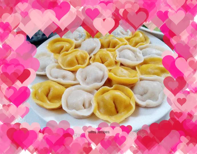 Happy Winter Solstice - Yuanbao dumplings are here to report