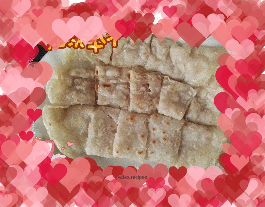 Peanut and sesame thin noodles