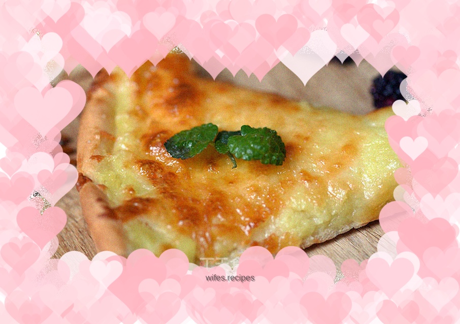 Depu Baking Laboratory—Durian Pizza