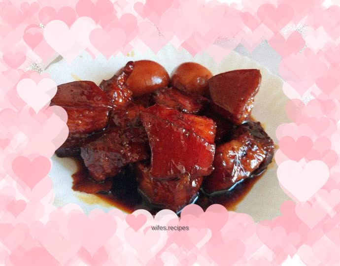 Dongpo Pork Braised Eggs