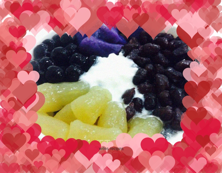 Sweet potato dumplings