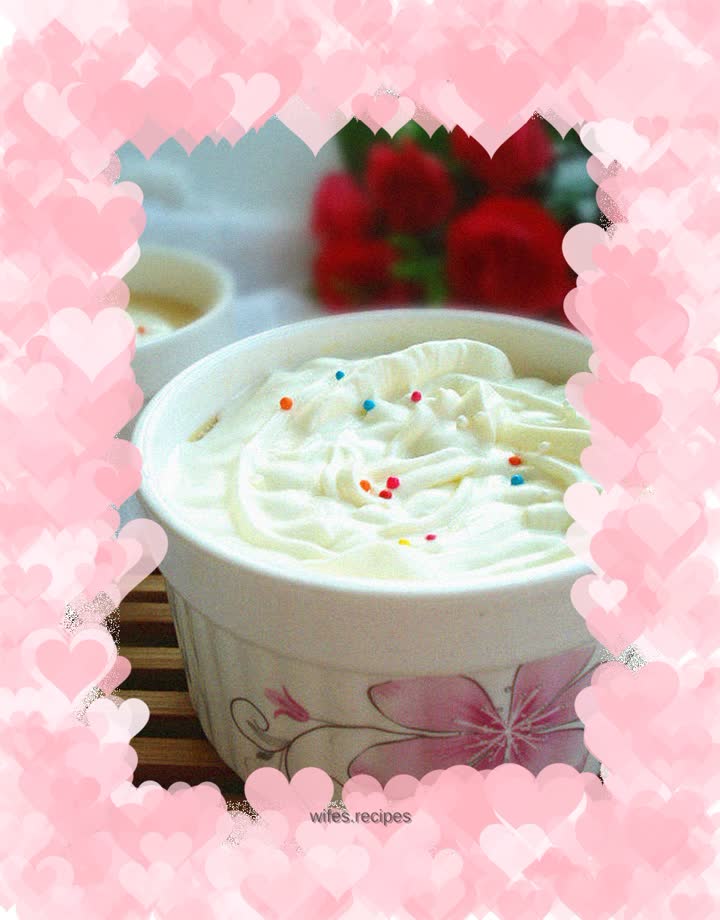 Condensed Milk Caramel Pudding