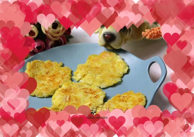 Chickpea Cheese Flatbreads