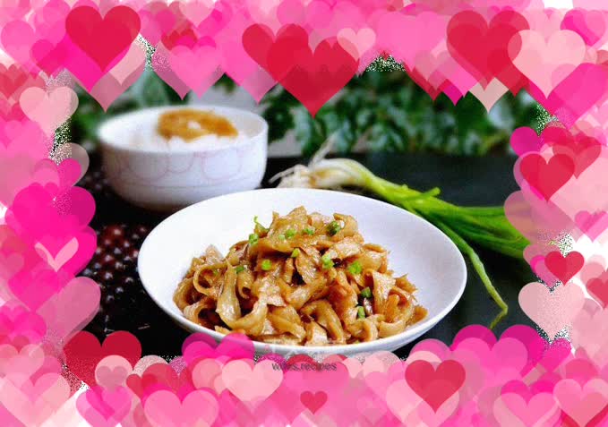 Sweet and sour water gluten