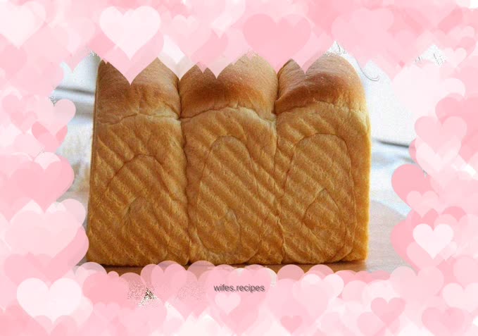 Hokkaido Butter Toast