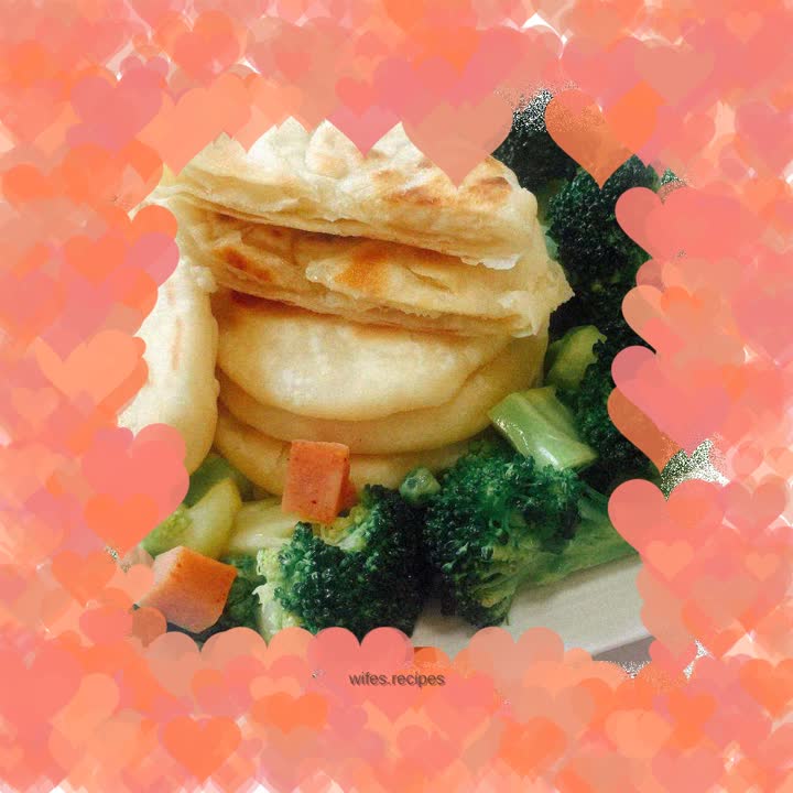 Baked sugar cakes that are sweet to the core