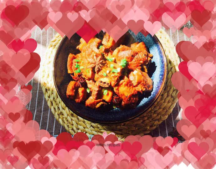 Braised Pork Ribs "A Must for Beginners"