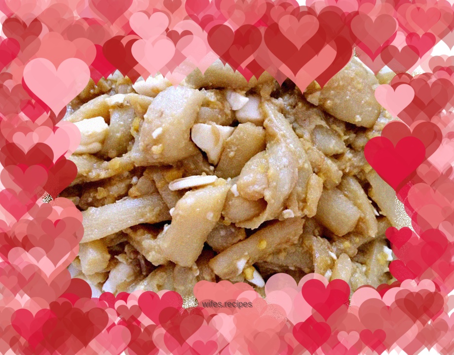 Jinsha eggplant (less oil)