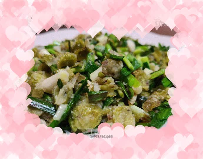 Steamed Yuqian