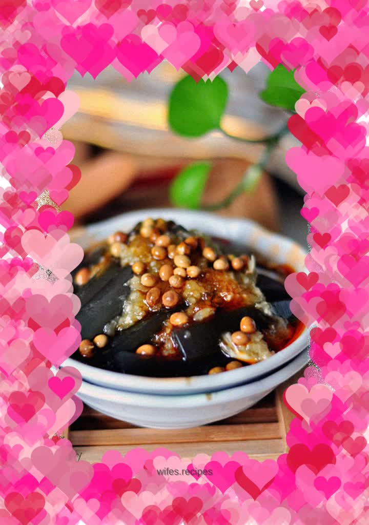 Spirulina jelly