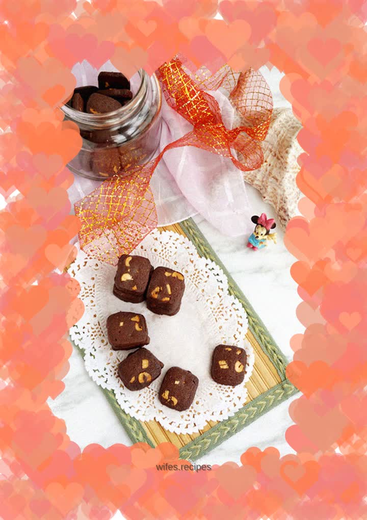 Cashew Chocolate Chip Cookies