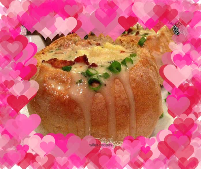 American chowder, taste like grandma