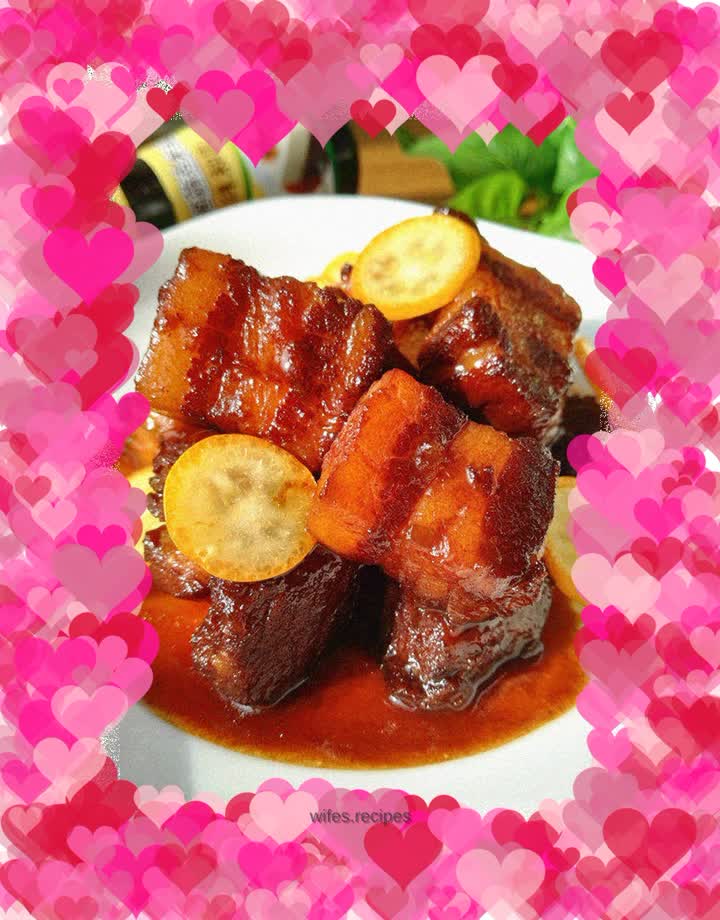 【Hebei】Braised pork