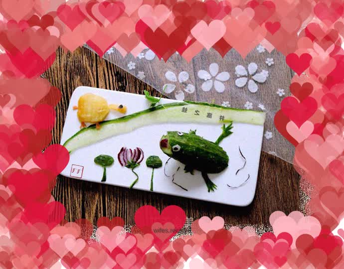 Platter - Frog in the Well