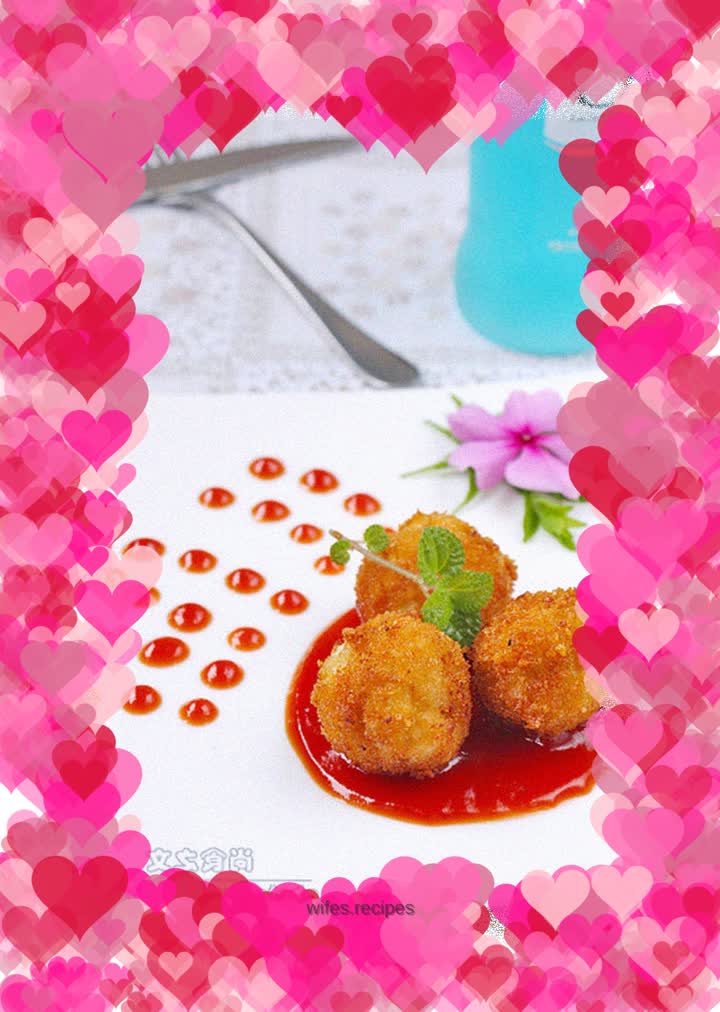 Chicken Meatballs with Tomato Sauce