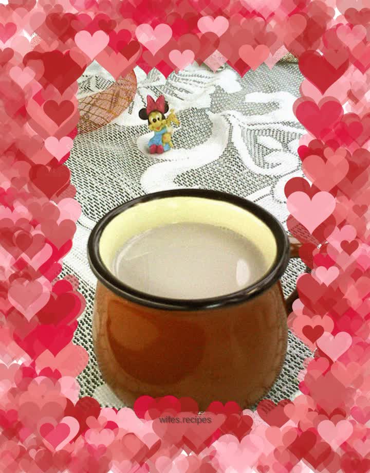 Ershu Apple Soy Milk