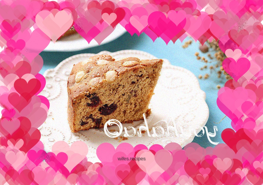 Dundee Cake