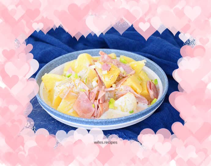 【UK】Potato Salad