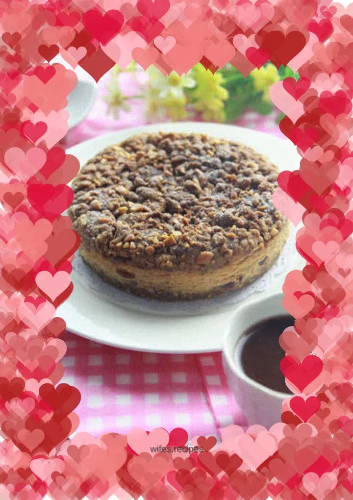 [Tomato Recipe] Crispy Cheese Cake - Rich in taste and full of creativity