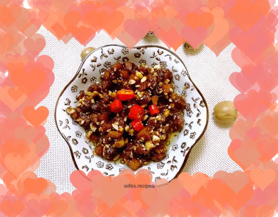 King Oyster Mushroom Beef Sauce