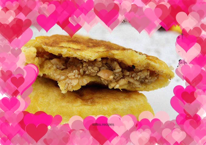 【Liaoning】Pumpkin Peanut Cake