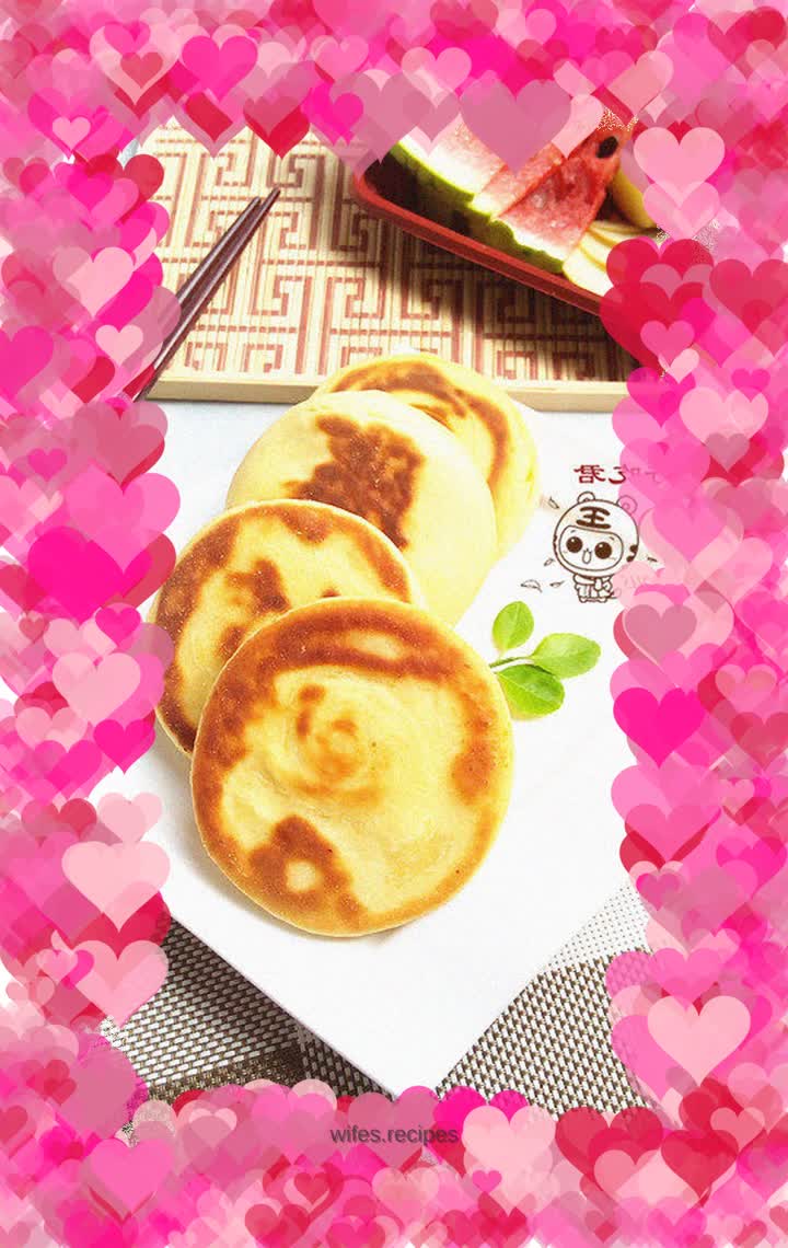 Creamy corn tortillas