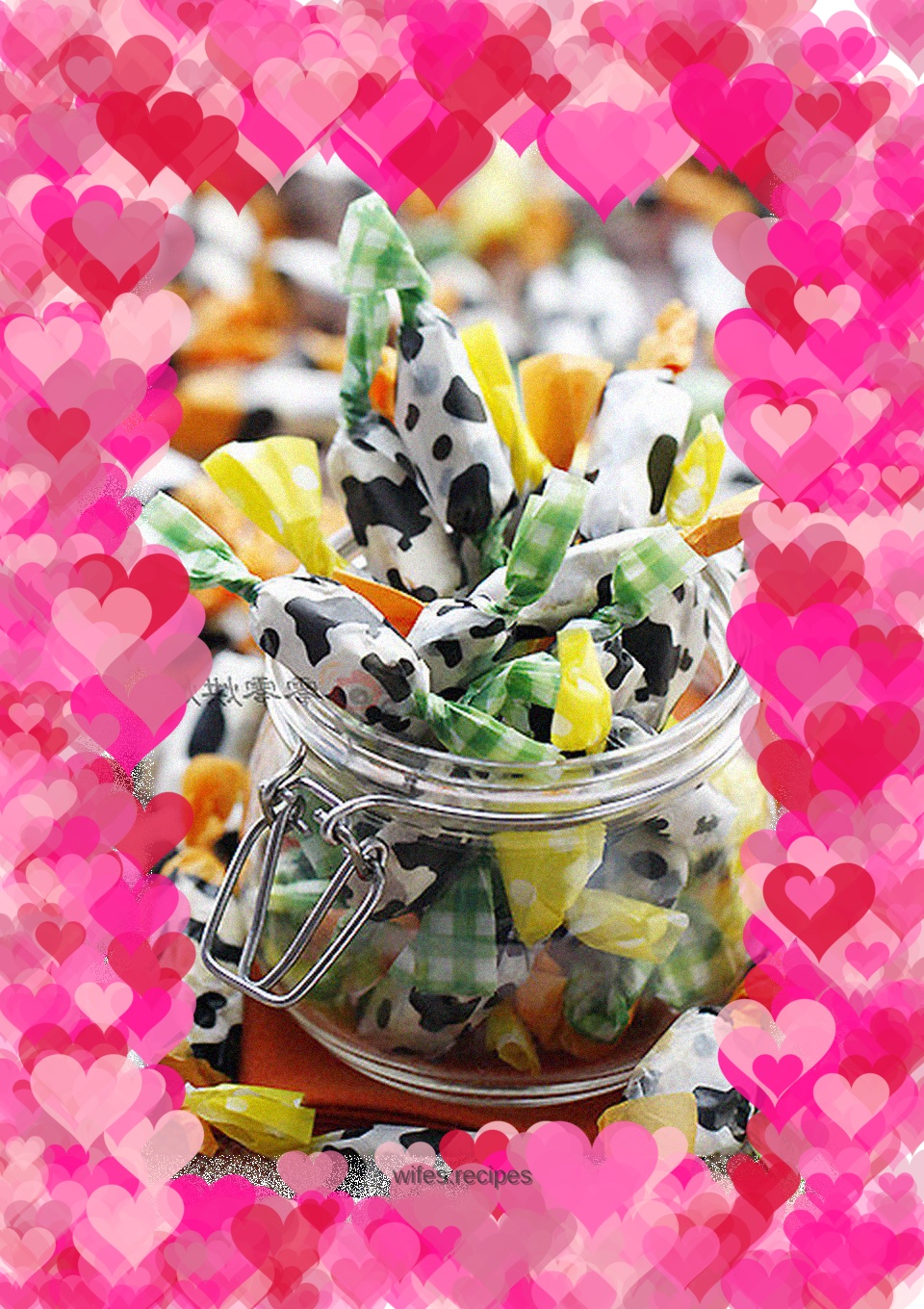 Original peanut nougat-maltose version