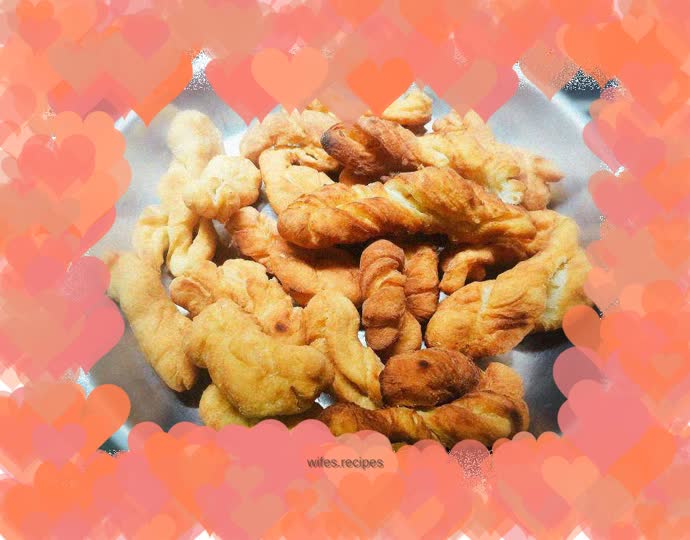 Homemade twist
