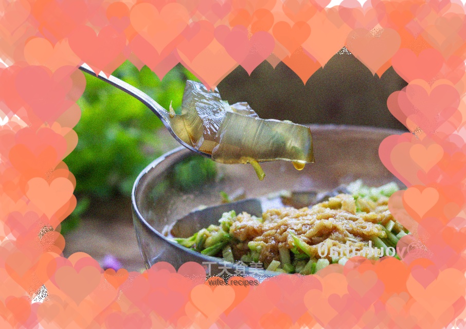 Homemade Gelili Jelly