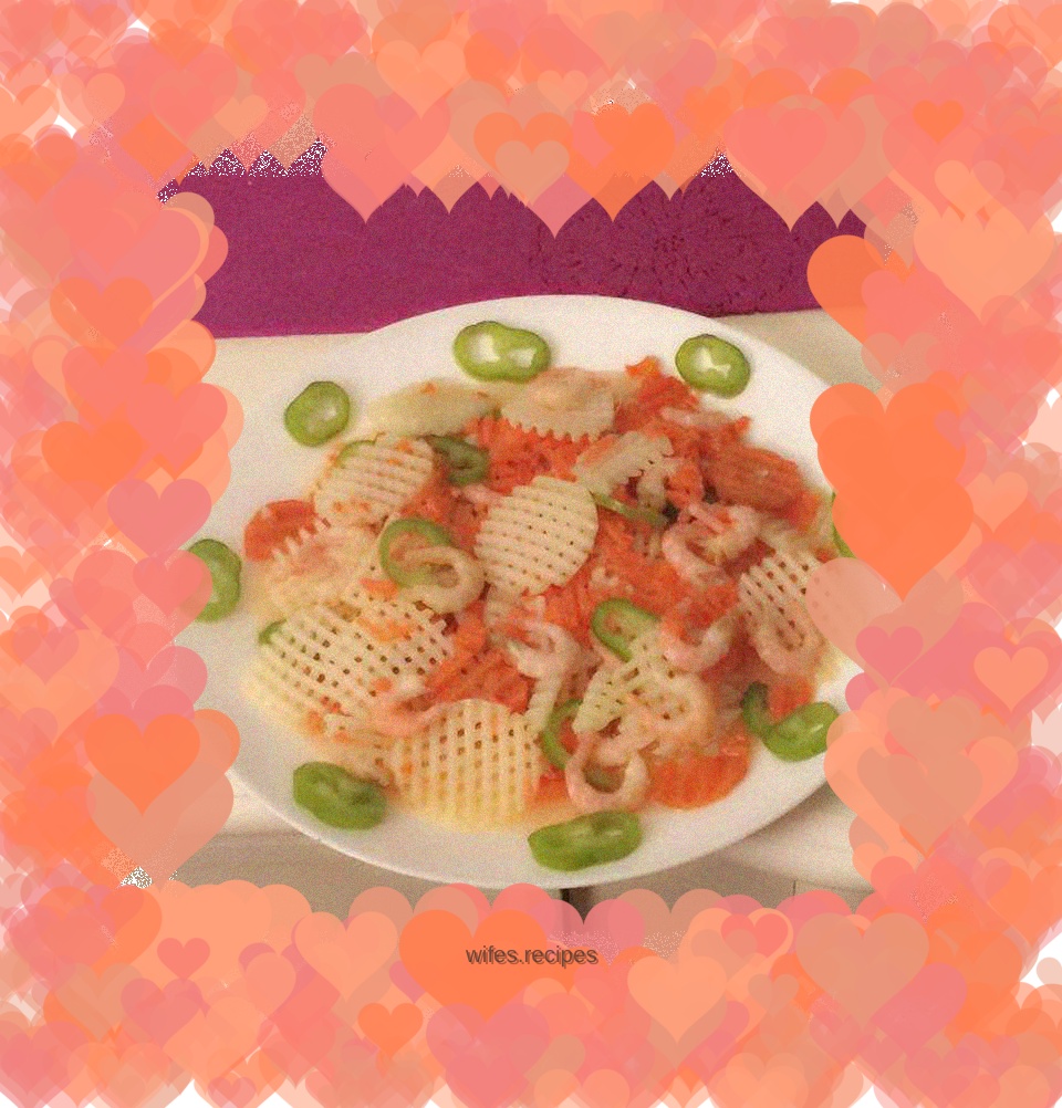 Sweet and sour salt