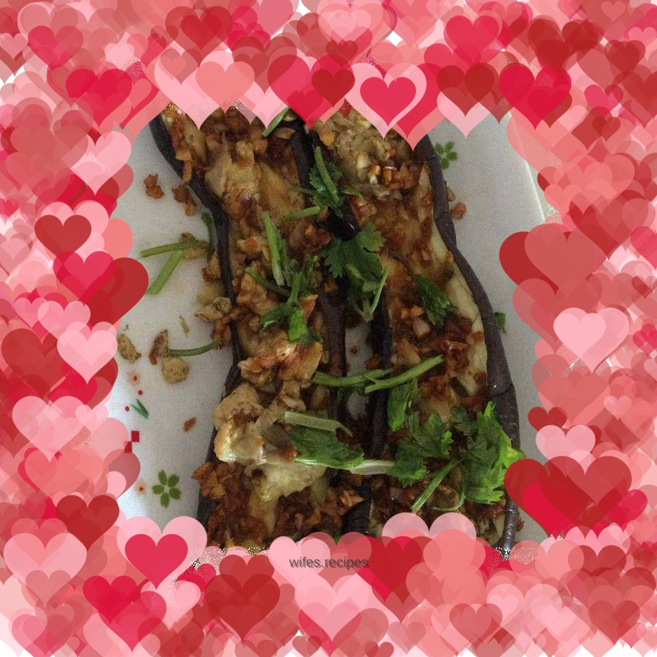 Garlic Eggplant