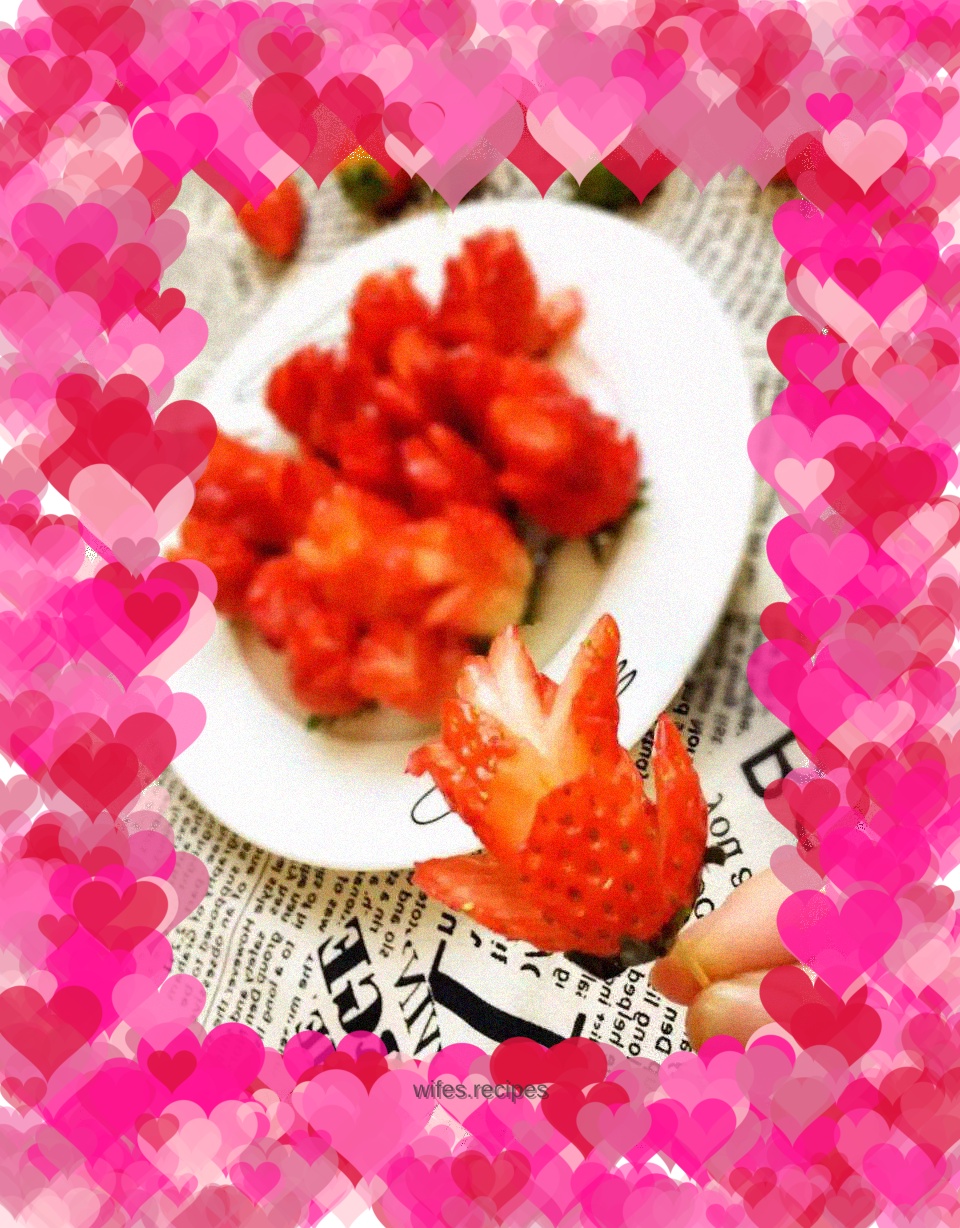 Honey Strawberry Blossom