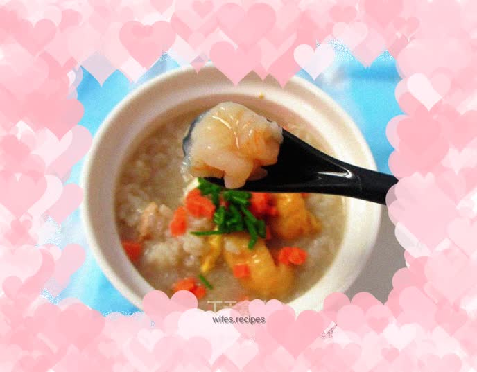 Tingzi porridge---stomach nourishing porridge