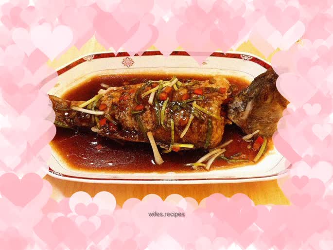 West Lake Vinegar Fish