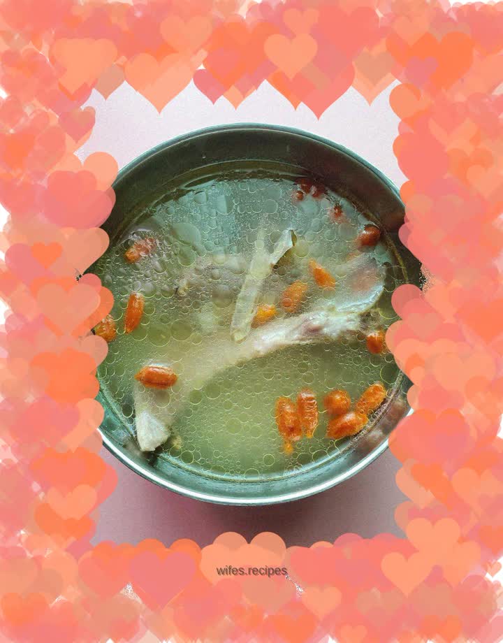 Gastrodia pot roasted duck