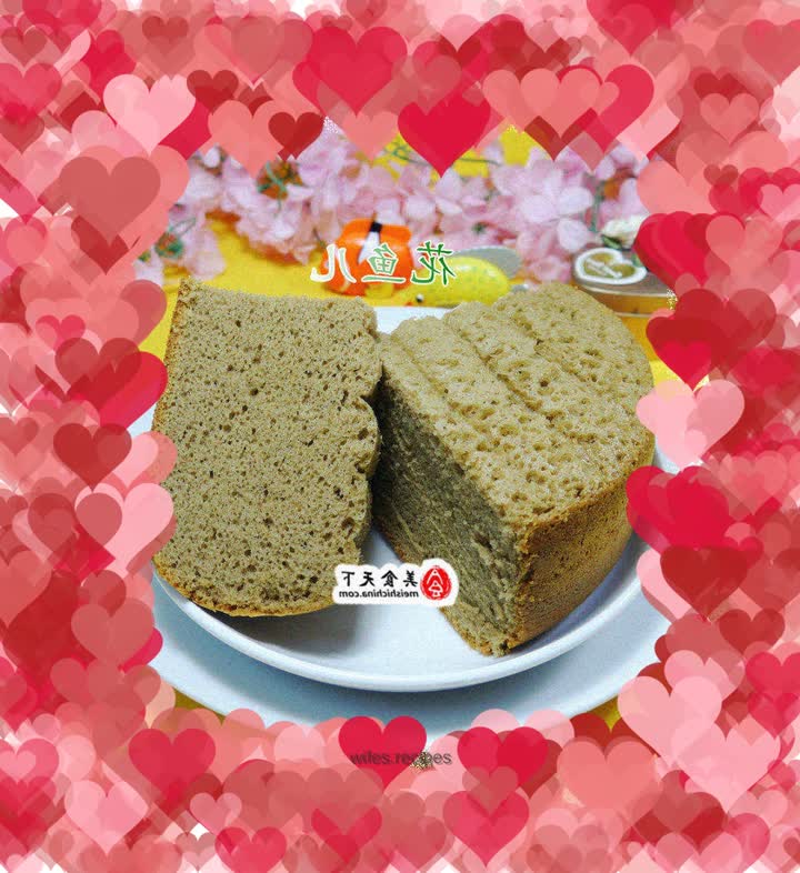 Coffee Sponge Cake