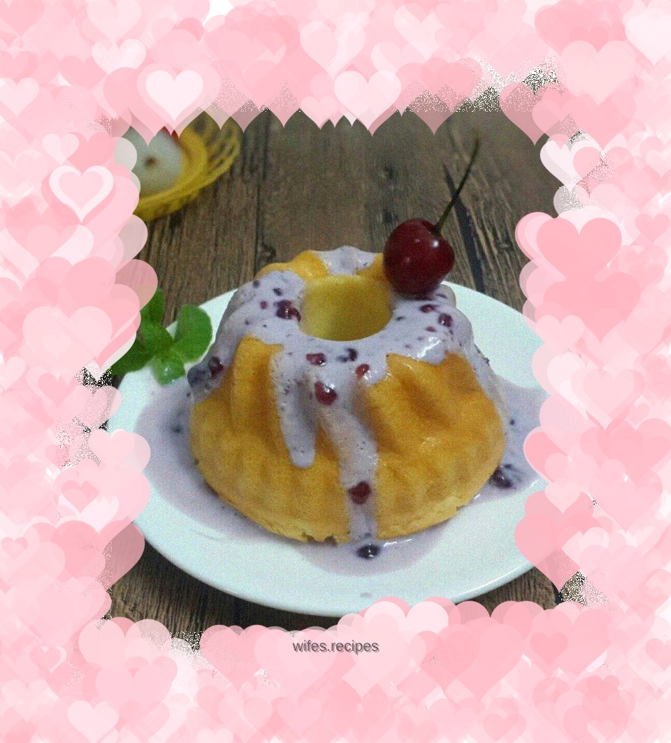 Oil-free Cuckoo Hof Chiffon Cake