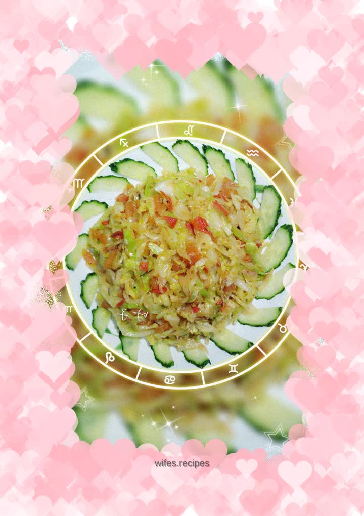 【Northeast】Stir-fried cabbage with tomatoes