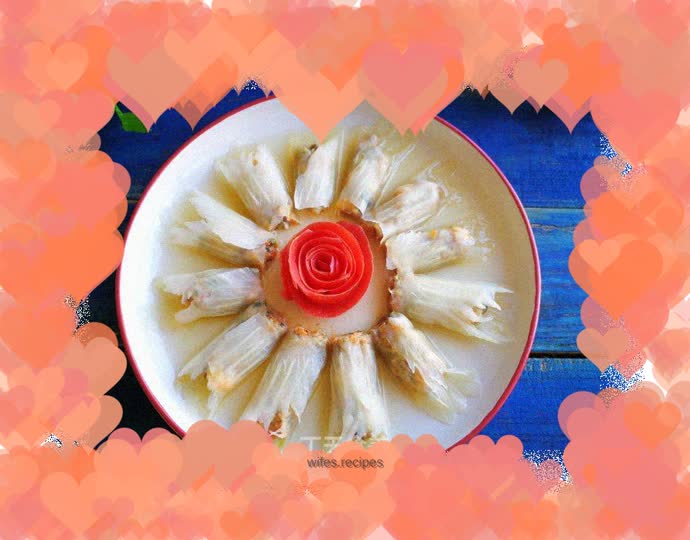 【Yantai】Three fresh stuffed cabbage