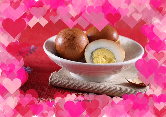 Tea Egg—Automatic Cooking Pot Recipe