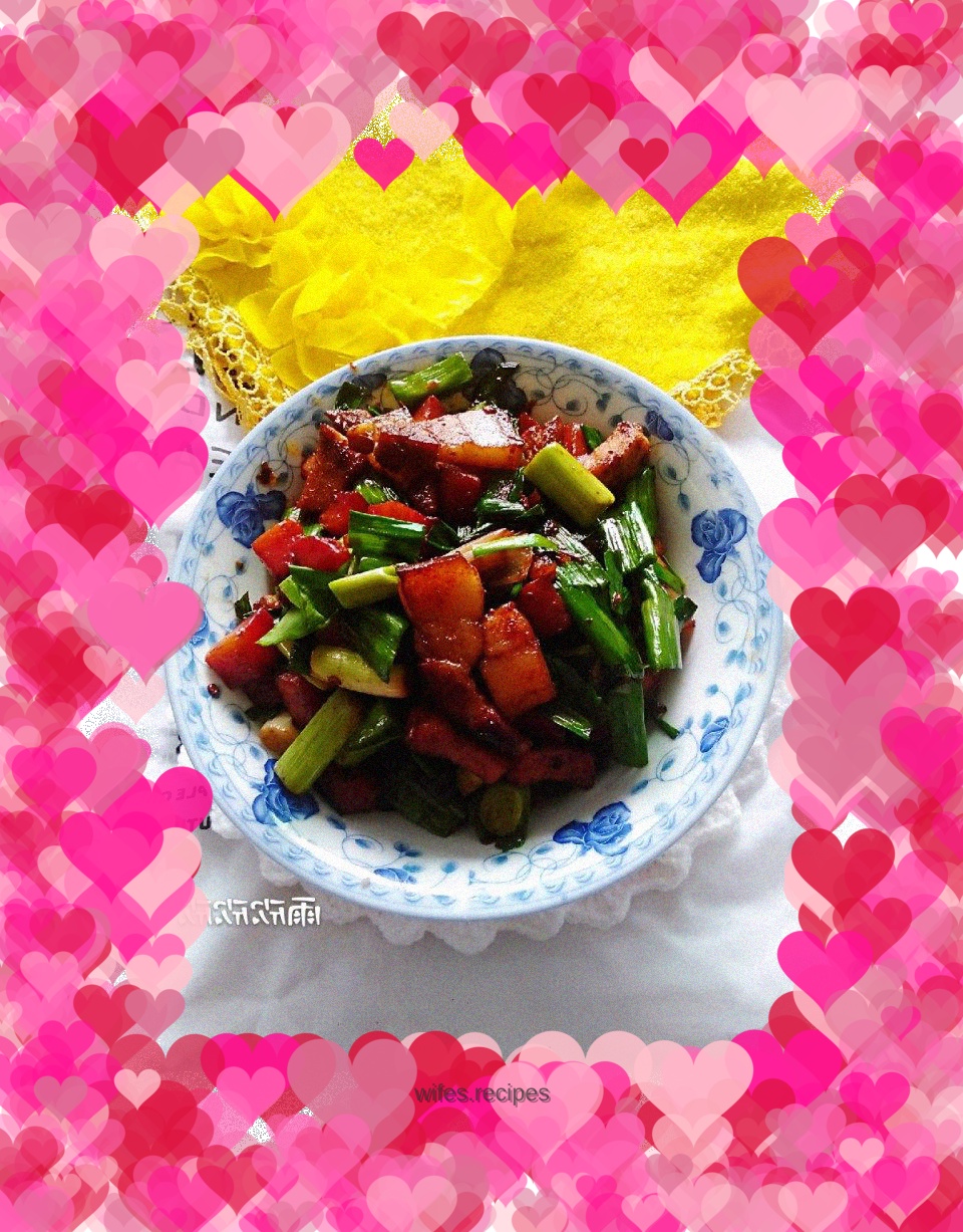 Pork Belly and Braised Carrots