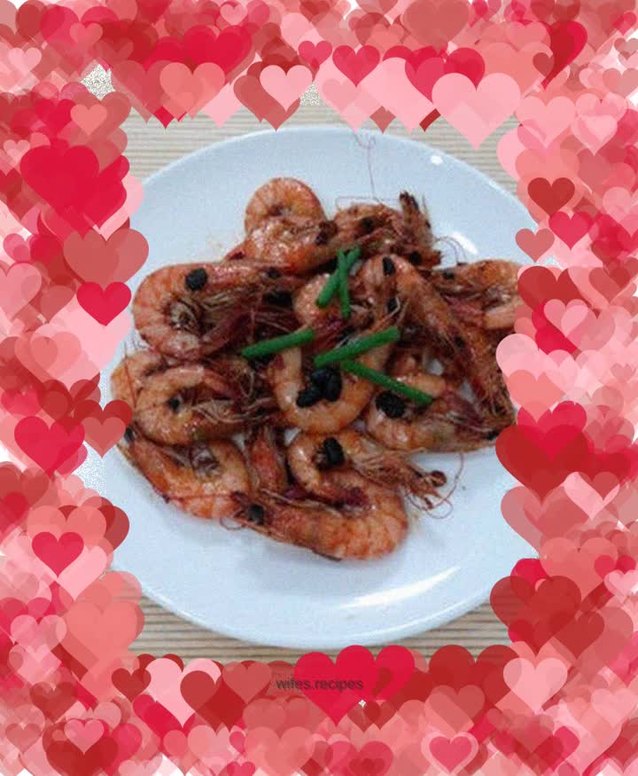 Laoganma Spicy Fried Shrimp