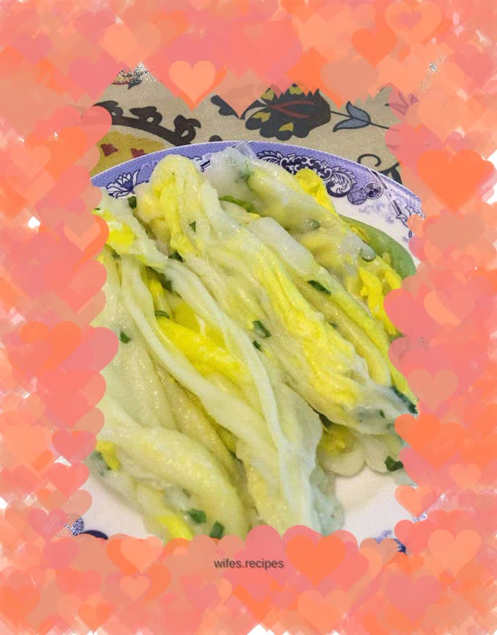 Guangdong rice roll ready-mixed powder