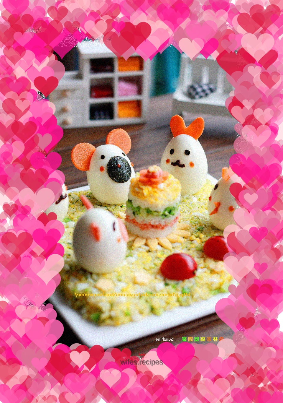 Reunion on the fifteenth day of the first lunar month-----Forest family reunion banquet