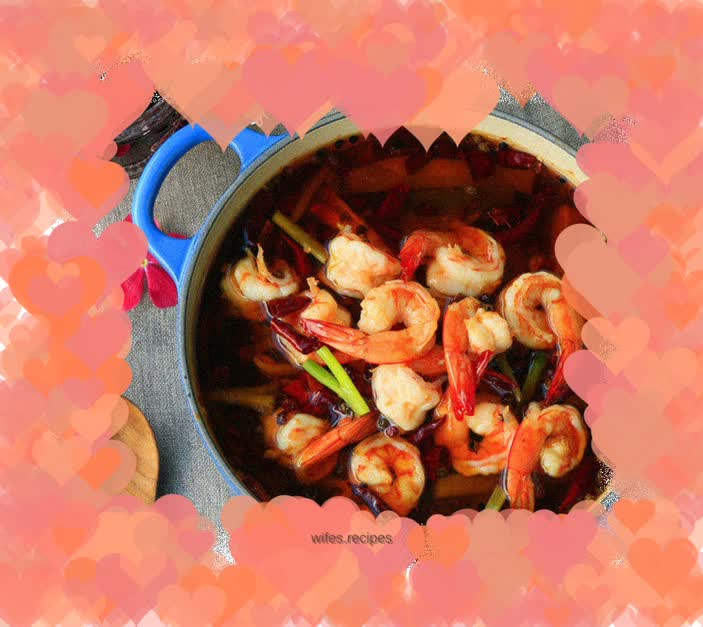 Spicy and addictive【Boiling Shrimp】